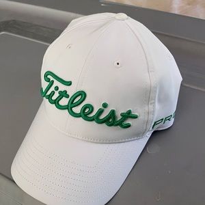 Titleist adjustable hat
